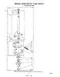 Diagram for 11 - Brake And Drive Tube