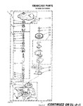 Diagram for 12 - Gearcase