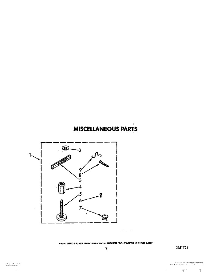 Diagram for CA2751XWW0