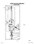 Diagram for 11 - Brake And Drive Tube
