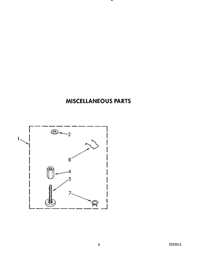 Diagram for CA2751XWW1