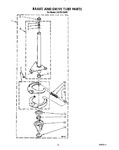 Diagram for 11 - Brake And Drive Tube