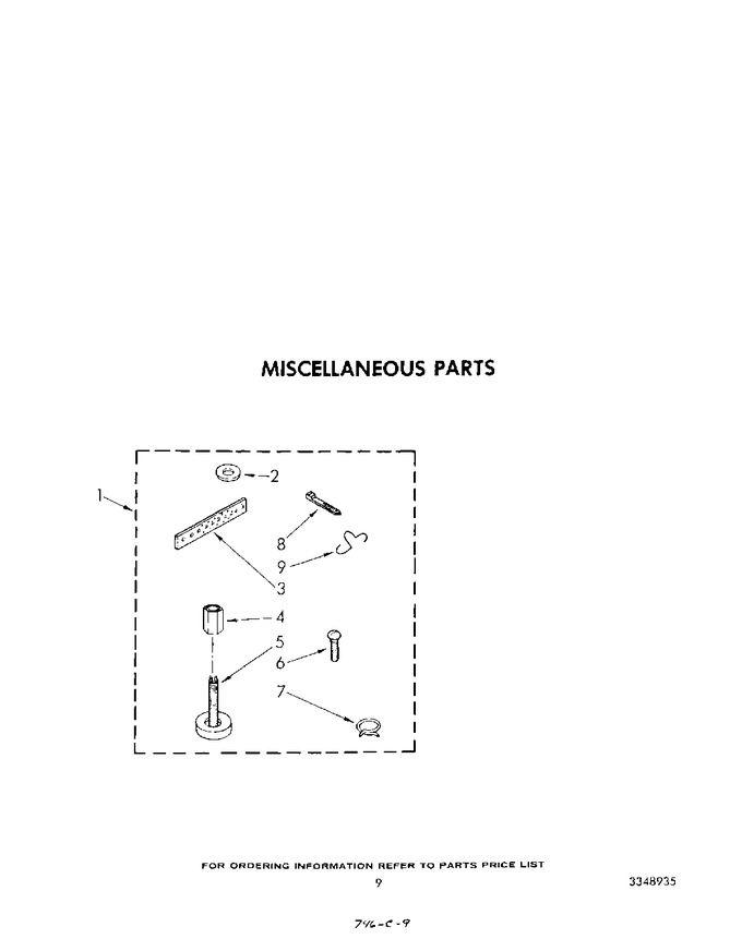 Diagram for CA2762XSW2