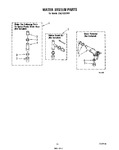 Diagram for 13 - Water System