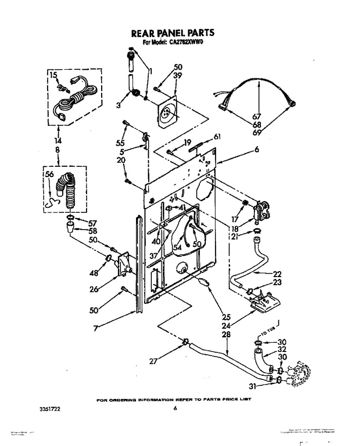Diagram for CA2762XWN0