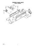 Diagram for 03 - Control Panel