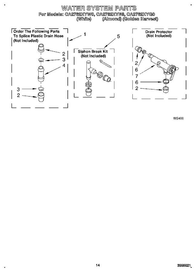 Diagram for CA2762XYN0