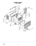 Diagram for 04 - Cabinet
