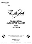 Diagram for 01 - Front Cover