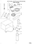 Diagram for 05 - Optional Parts (not Included)