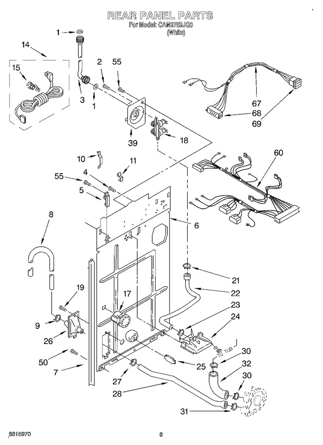 Diagram for CAM2752JQ0