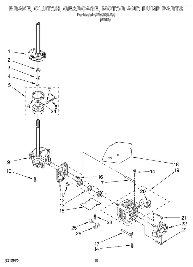 Diagram for CAM2752JQ0