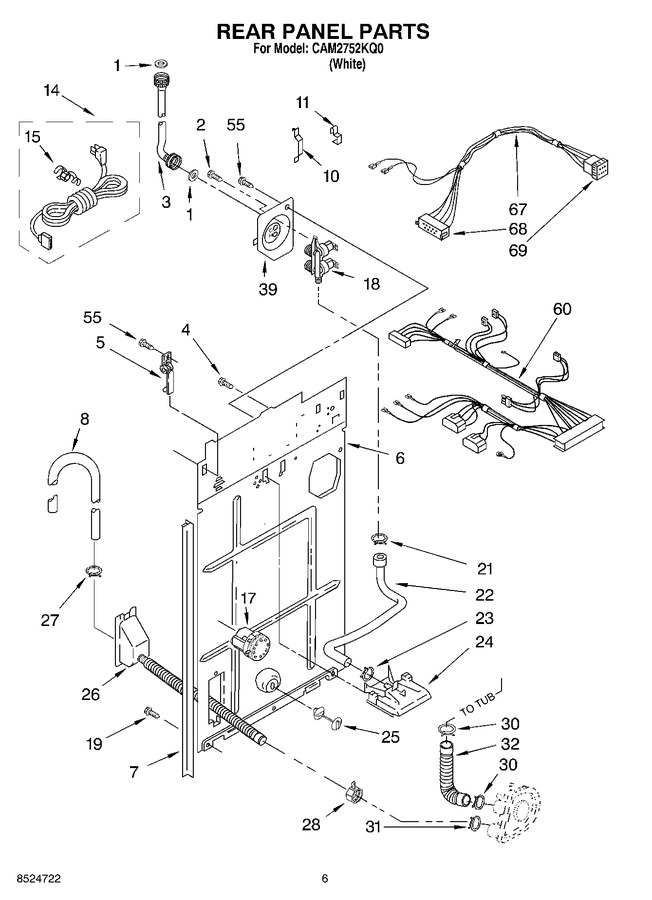 Diagram for CAM2752KQ0