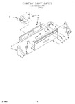Diagram for 03 - Control Panel