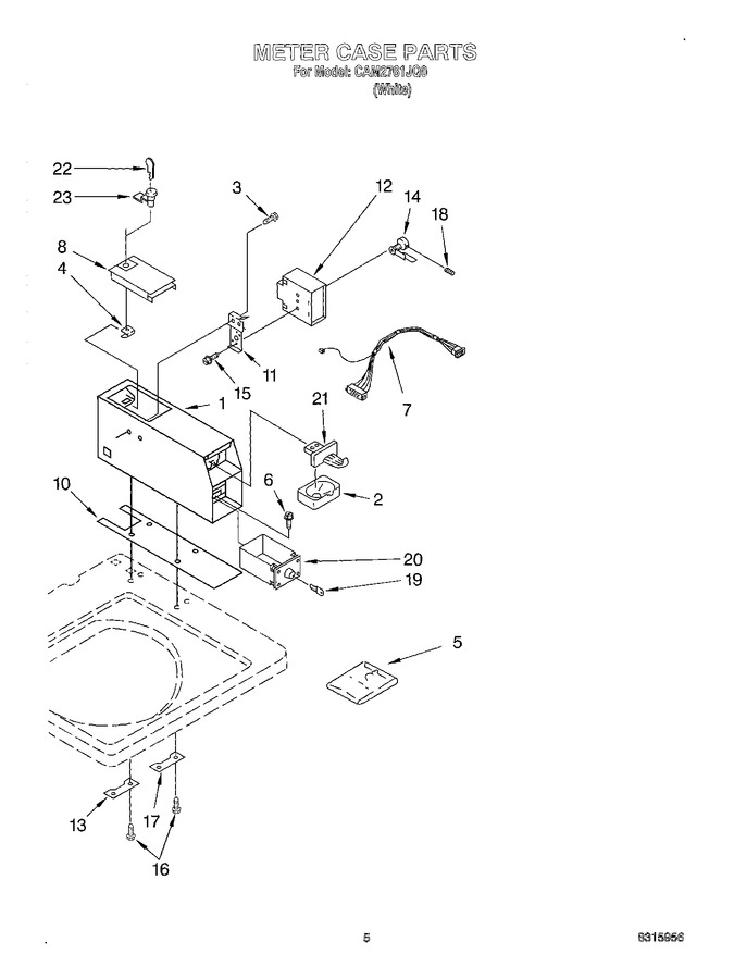 Diagram for CAM2761JQ0
