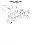 Diagram for 03 - Control Panel
