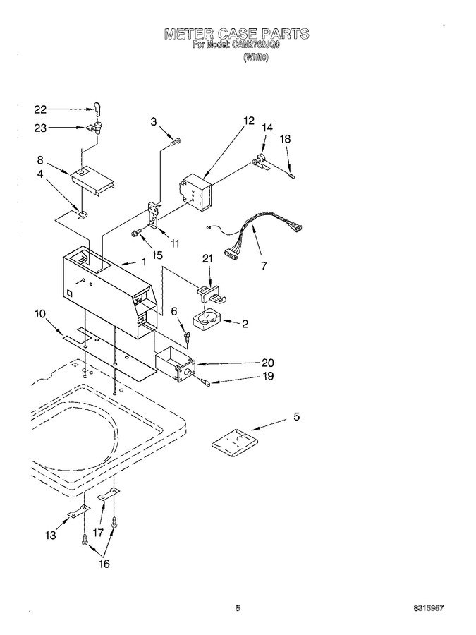 Diagram for CAM2762JQ0