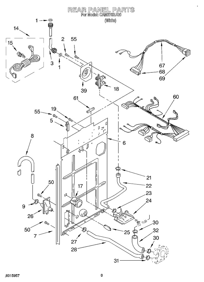 Diagram for CAM2762JQ0