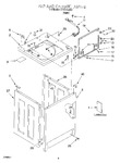 Diagram for 02 - Top And Cabinet, Literature