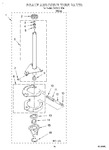 Diagram for 11 - Brake And Drive Tube