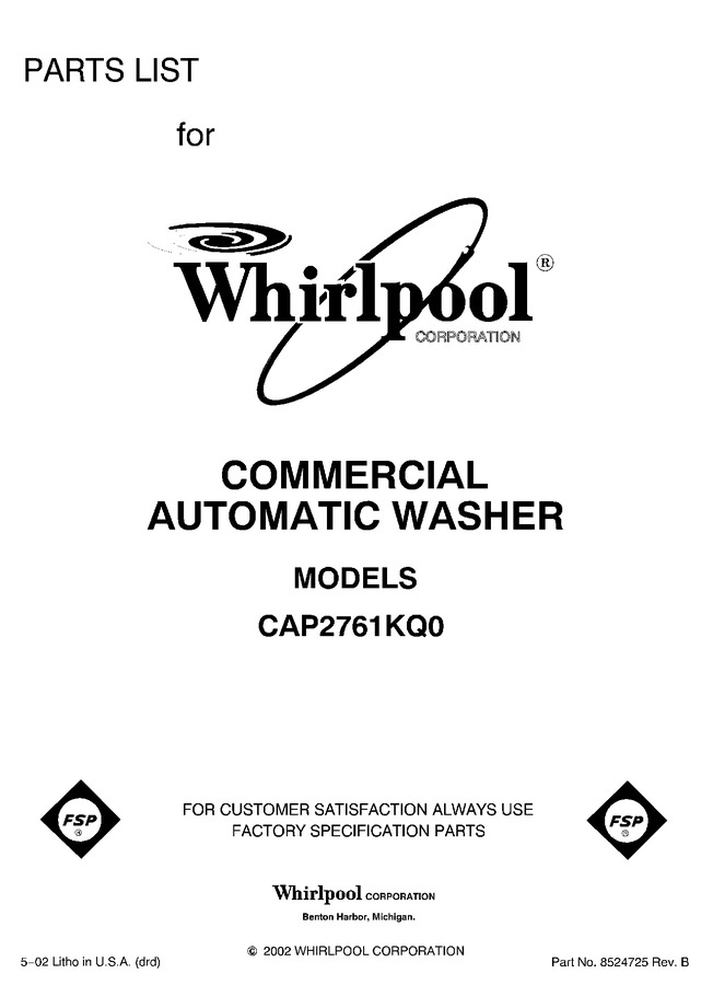 Diagram for CAP2761KQ0