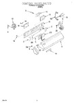 Diagram for 02 - Control Panel