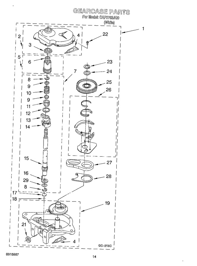 Diagram for CAP2762JQ0