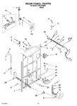 Diagram for 04 - Rear Panel Parts