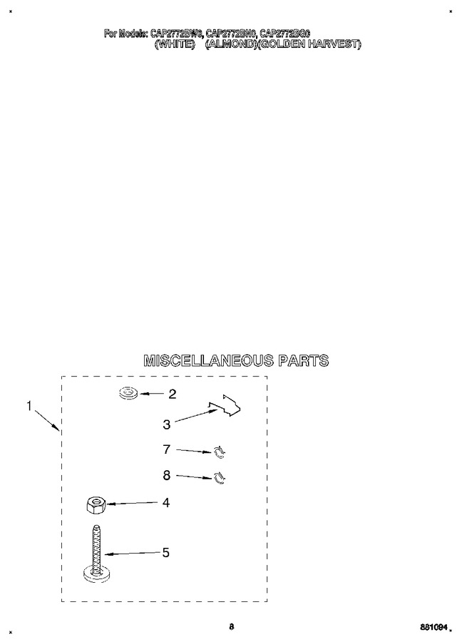 Diagram for CAP2772BN0