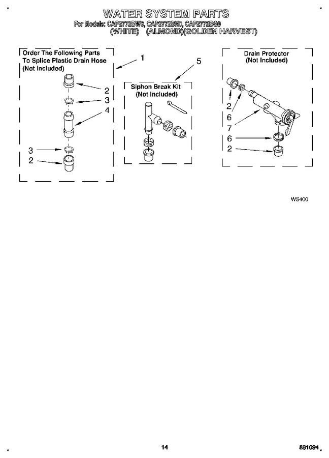 Diagram for CAP2772BN0