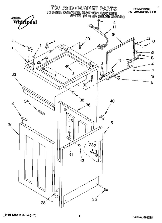 Diagram for CAP2772BG1