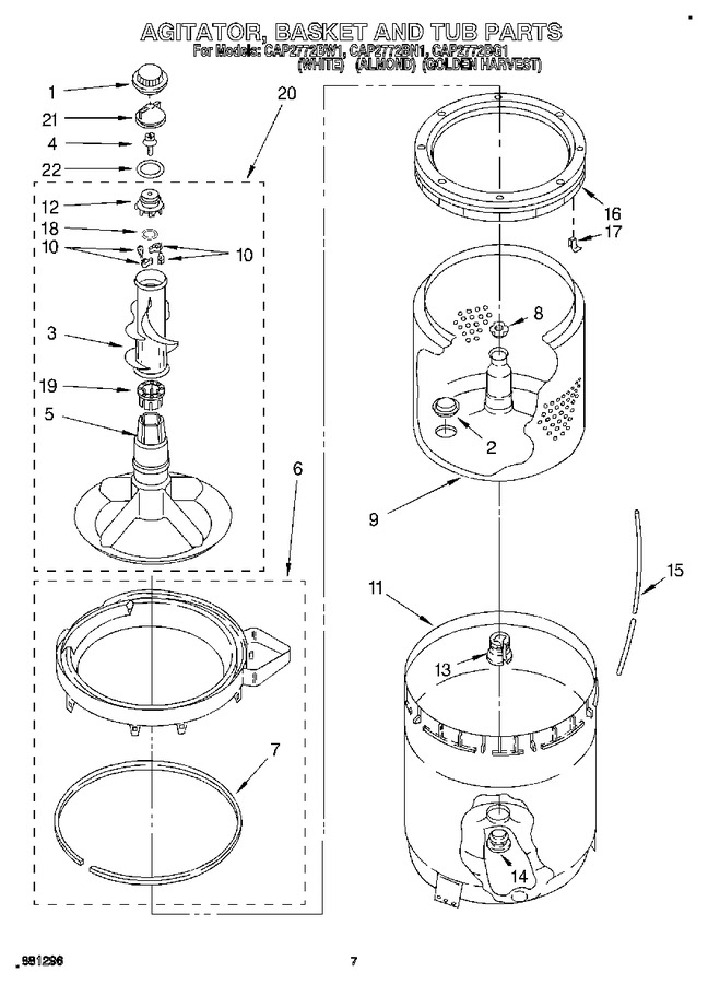 Diagram for CAP2772BG1