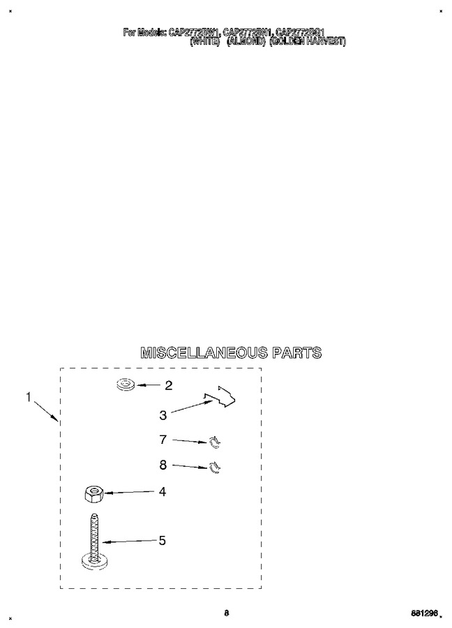 Diagram for CAP2772BG1