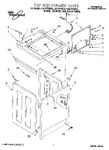 Diagram for 01 - Top And Cabinet, Lit/optional