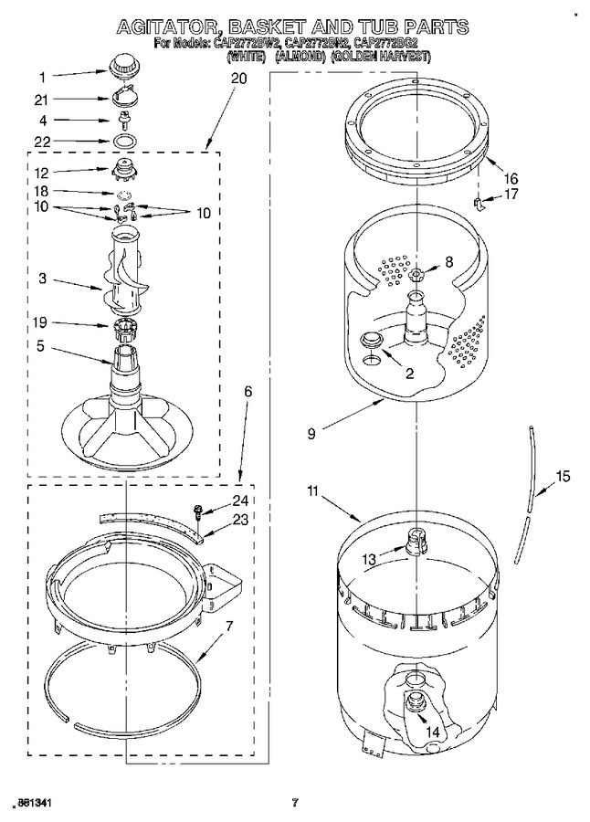 Diagram for CAP2772BG2
