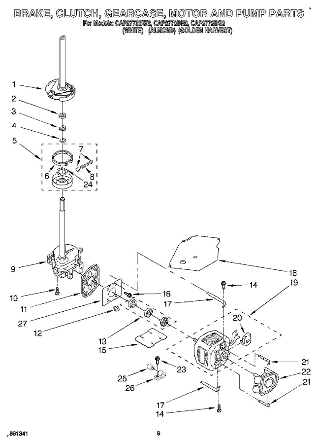 Diagram for CAP2772BN2