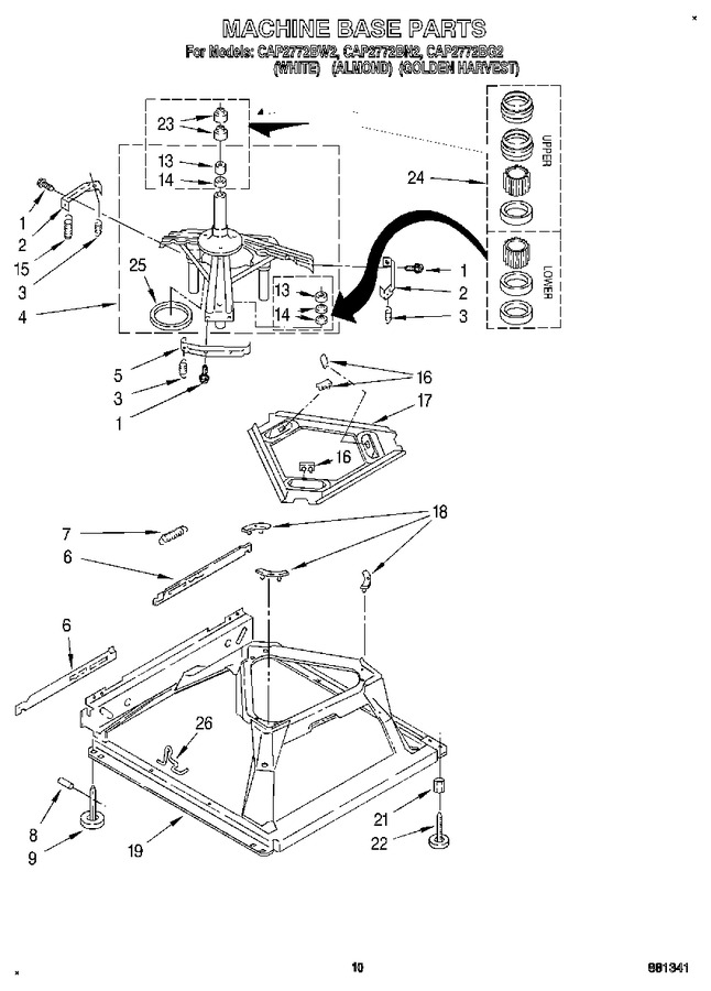 Diagram for CAP2772BN2