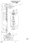 Diagram for 10 - Gearcase