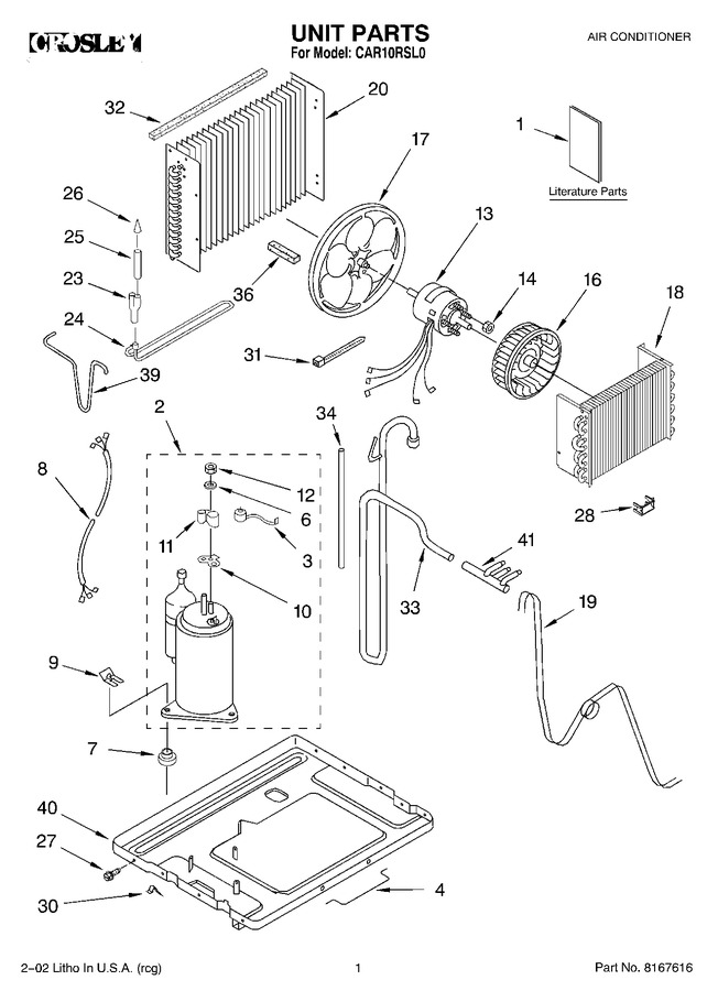 Diagram for CAR10RSL0