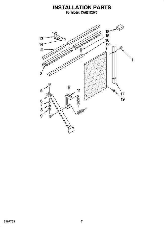 Diagram for CAR21CSP0