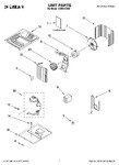 Diagram for 01 - Unit Parts