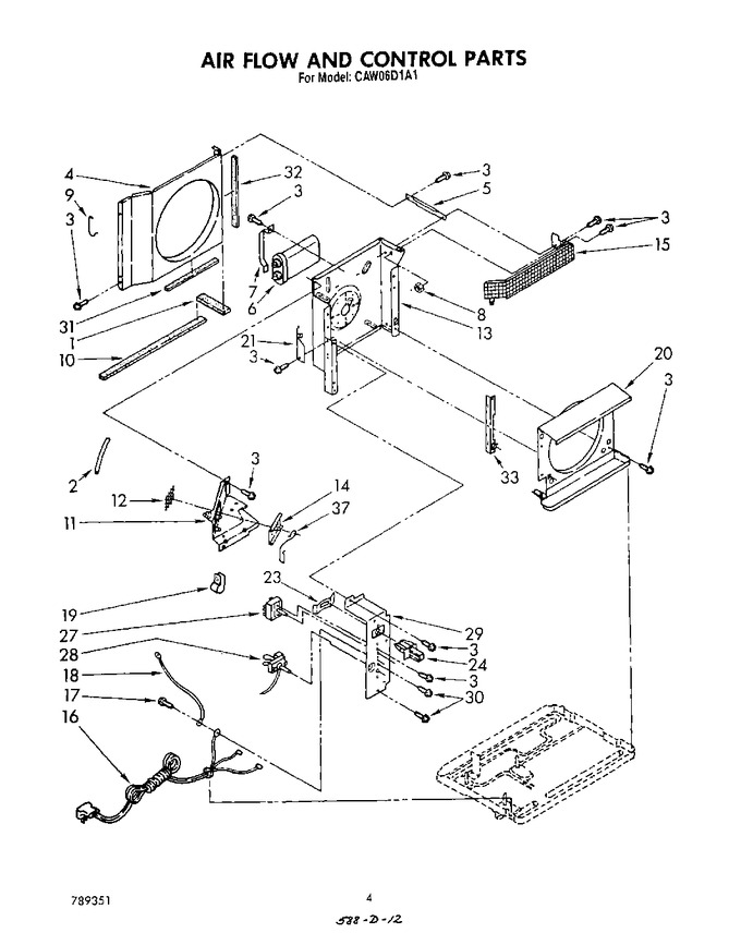 Diagram for CAW06D1A1