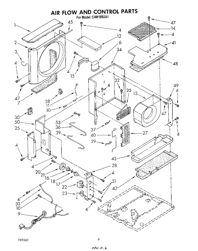 Diagram for CAW18B2A1