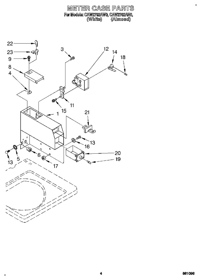 Diagram for CAW2762AN0