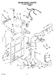 Diagram for 04 - Rear Panel Parts