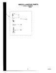 Diagram for 12 - Miscellaneous Parts - Optional Parts ( Not Included )