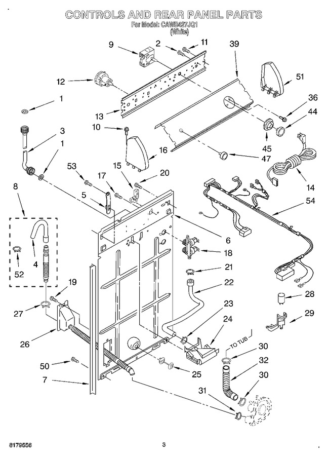 Diagram for CAWB427JQ1