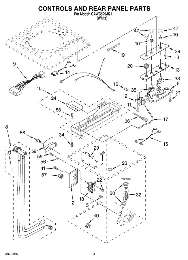 Diagram for CAWC529JQ1