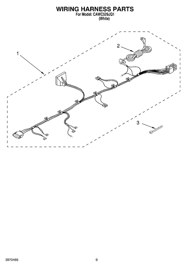 Diagram for CAWC529JQ1