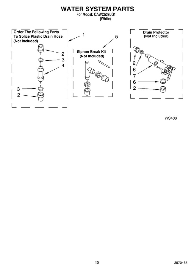 Diagram for CAWC529JQ1